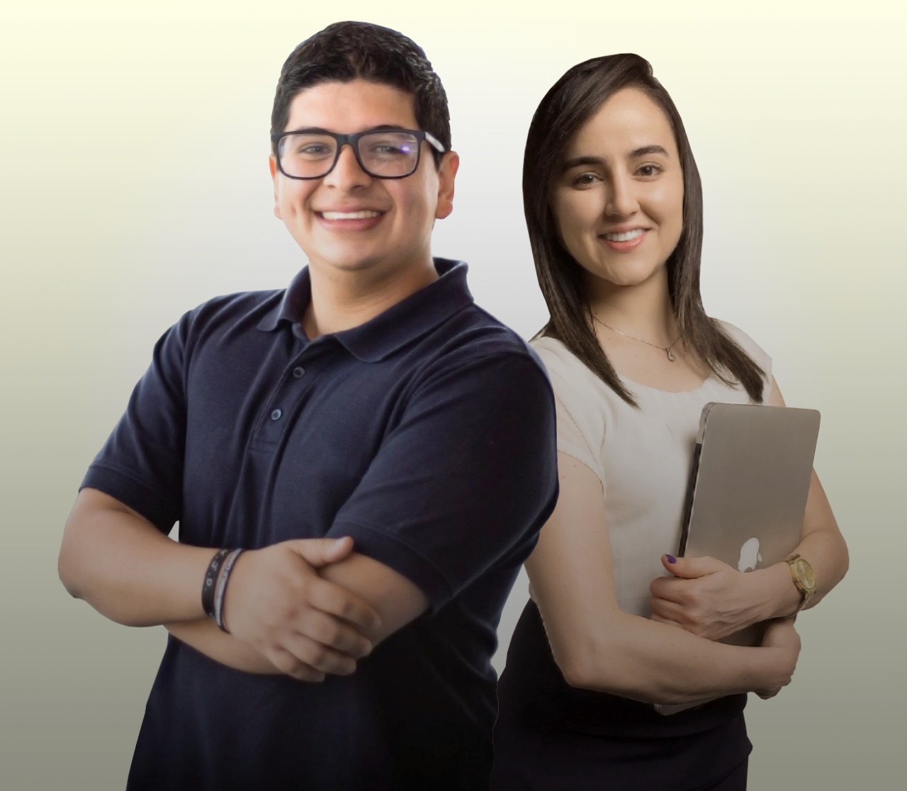 Allan y Vero